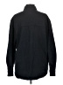 Good American 100% Cotton Black Jacket Size 00 - XS - photo 2