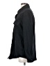 Good American 100% Cotton Black Jacket Size 00 - XS - photo 5