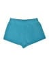 Athleta Solid Teal Athletic Shorts Size S - photo 1