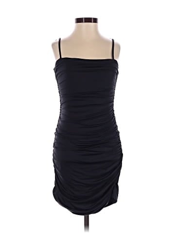 Aqua Cocktail Dress (view 1)