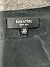 Babaton 100% Silk Solid Black Romper Size XXS - photo 4