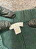 Lunya Solid Green Athletic Shorts Size XS - photo 3