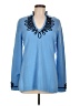 Vineyard Vines Blue Pullover Sweater Size L - photo 1