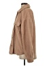 Wishlist 100% Polyester Tan Faux Fur Jacket Size S - photo 5