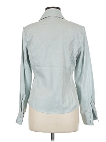 Faconnable Long Sleeve Blouse (view 2)