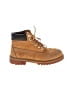 Timberland Tan Boots Size 2 1/2 (youth, wide) - photo 1