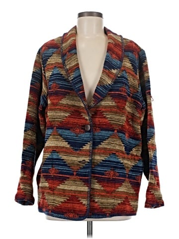 Coldwater Creek Blazer (view 1)