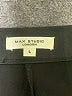 Max Studio Solid Black Casual Pants Size L - photo 7