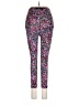 Lululemon Athletica Print Pink Leggings Size 6 - photo 2