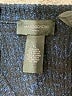 Magaschoni Tweed Blue Pullover Sweater Size XL - photo 7