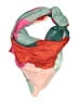 Unbranded Color Block Teal Scarf One size - photo 1