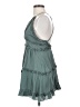 Shein Teal Cocktail Dress Size 2 - photo 5