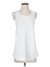 BYLT White Sleeveless T-Shirt Size S - photo 1