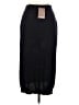 ETRO 100% Lana Wool Floral Black Wool Skirt Size EU (IT) 44 / US 8 - photo 2