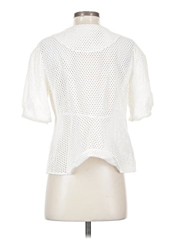 Diane von Furstenberg Short Sleeve T-Shirt (view 2)