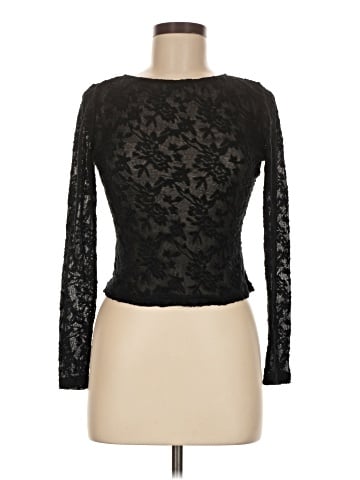 Princess Polly Long Sleeve Top (view 1)
