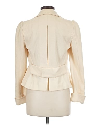 Diane von Furstenberg Silk Blazer (view 2)