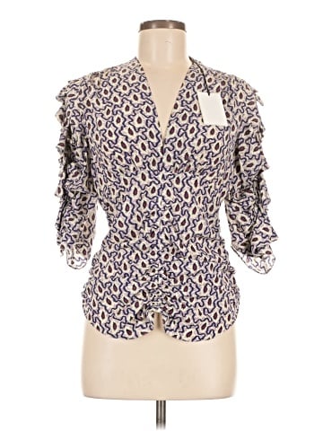 Isabel Marant 3/4 Sleeve Blouse (view 1)