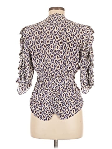 Isabel Marant 3/4 Sleeve Blouse (view 2)