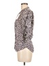 Isabel Marant Animal Print Blue 3/4 Sleeve Blouse Size EU (FR) 40 / US 8 - photo 5
