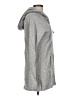 James Perse 100% Cotton Gray Sweatshirt Size Lg (3) - photo 4