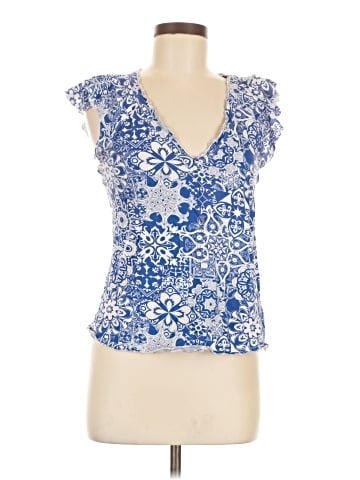 Maeve by Anthropologie Sleeveless Blouse (view 1)