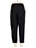 BCBGeneration Solid Black Casual Pants Size 6 - photo 2