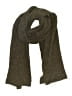 Assorted Brands Brown Green Scarf One size - photo 1
