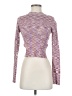 Lulus Purple Long Sleeve Top Size S - photo 1