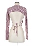 Lulus Purple Long Sleeve Top Size S - photo 2