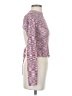 Lulus Purple Long Sleeve Top Size S - photo 4