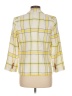 Veronica Beard Plaid Yellow Blazer Size 8 - photo 2