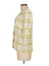 Veronica Beard Plaid Yellow Blazer Size 8 - photo 5
