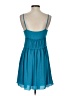 Cinq à Sept Solid Teal Cocktail Dress Size 2 - photo 2