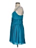 Cinq à Sept Solid Teal Cocktail Dress Size 2 - photo 5