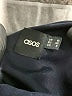 ASOS Solid Blue Cocktail Dress Size 8 - photo 7