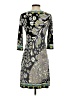 Morgan Mcfeeters Paisley Gray Cocktail Dress Size 2 - photo 2