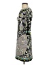 Morgan Mcfeeters Paisley Gray Cocktail Dress Size 2 - photo 5