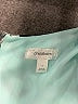 DressBarn Graphic Teal Cocktail Dress Size 4 - photo 7