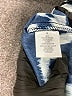 DressBarn Graphic Teal Cocktail Dress Size 4 - photo 8