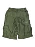 Hawk Solid Green Cargo Shorts Size 10 - 12 - photo 2