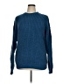 Assorted Brands Solid Blue Pullover Sweater Size XL - photo 1