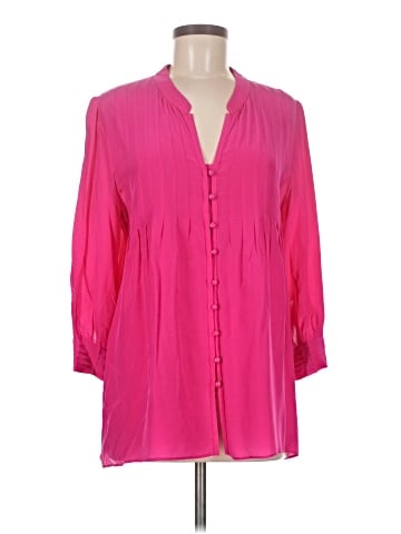 Shoshanna 3/4 Sleeve Blouse (view 1)