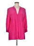 Shoshanna Pink 3/4 Sleeve Blouse Size 8 - photo 1