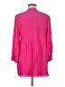 Shoshanna Pink 3/4 Sleeve Blouse Size 8 - photo 2