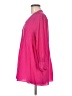 Shoshanna Pink 3/4 Sleeve Blouse Size 8 - photo 5