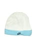 Nike Blue White Beanie Size 6-12 mo - photo 1