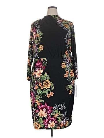 London Times Cocktail Dress (view 1)