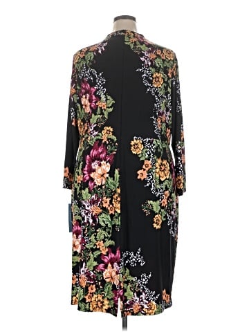 London Times Cocktail Dress (view 2)