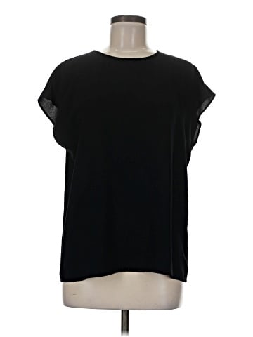 Halogen Short Sleeve Top (view 1)